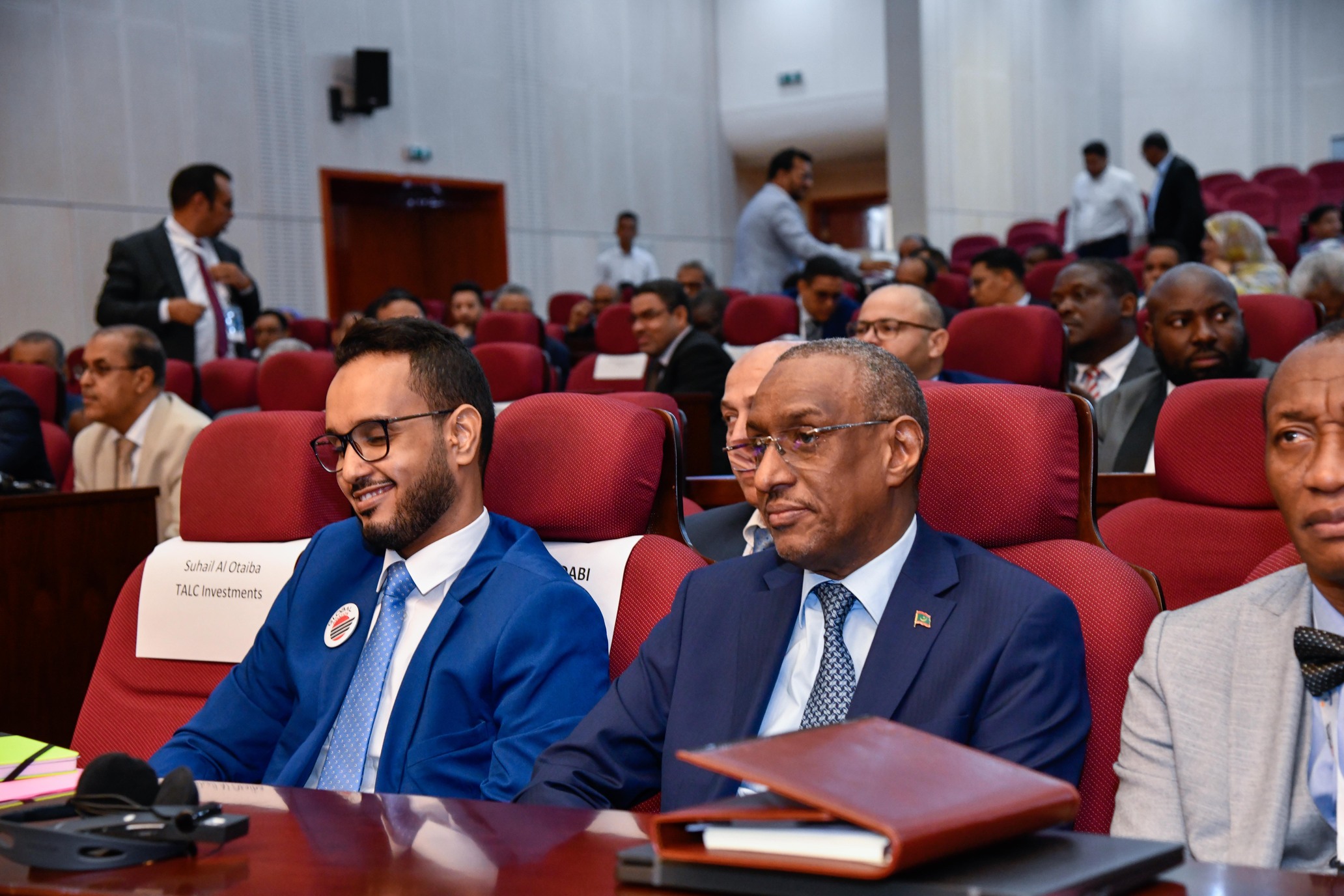 Event at Nouakchott - Oumtounsy International Airport — photo 4